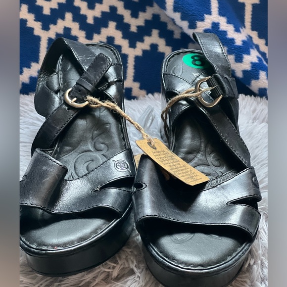 Born wedge heels - Picture 2 of 4